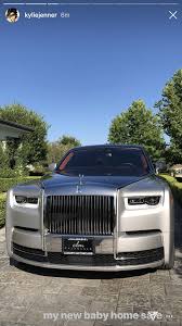 Kendall prefers her vintage machines while kylie is more into modern marvels. Kylie Kyliejenner Instagram Photos And Videos Kylie Jenner Car Luxury Cars Rolls Royce Dream Cars