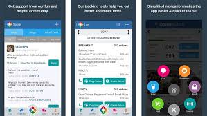 Sparkpeople Calorie Counter Nutrition App Diet Apps Workout Apps