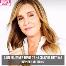 Trailblazer, athlete, and advocate — Caitlyn Jenner turns 76 today. 🏅From  Olympic glory to becoming a powerful voice for authenticity and  self-acceptance, her journey has touched hearts around the world.🌟Wishing  Caitlyn a