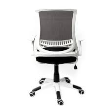 We hold our ergonomic desk chairs to a high standard and hope you have an excellent experience using our ergonomic chairs. Dover Ergonomic Office Chair Black White Trendyhomes
