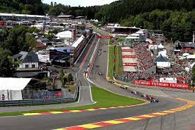 Posted by 1 month ago. World Rallycross Championship To Spa For 2019 Will Use Eau Rouge