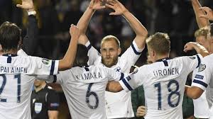 Zuletzt hatte finnland mit gruppengegner wie frankreich oder spanien pech. Em Qualifikation News Super Bomber Pukki Soll Finnland Zur Em Schiessen