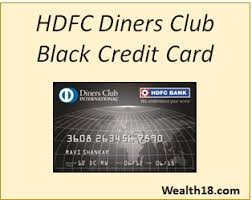 Check spelling or type a new query. Hdfc Bank Diners Club Black Credit Card Review Details Offers Benefits Wealth18 Com