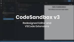Codesandbox consists of several separate servers, some of which are open sourced. Announcing Codesandbox V3 Hacker Noon