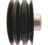 Febest CRANKSHAFT PULLEY TD25/TD27/QD32 # NDS-TD27T OEM 12303-43G02