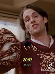 Awww it’s young Cal 💗