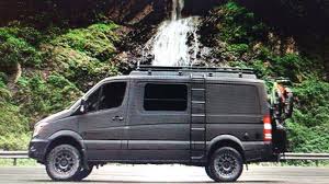 Pin By Andy On Cool 4x4 Vans Mercedes Sprinter Camper Custom Camper Vans Mercedes Van