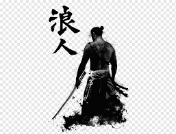 Man Welding Sword Illustration Bushido The Soul Of Japan RÅnin Samurai Warrior Ronin Monochrome Fashion Illustration Silhouette Png Pngwing She first appeared in new warriors #2 (august 1990), and was created by fabian nicieza and mark bagley. man welding sword illustration bushido