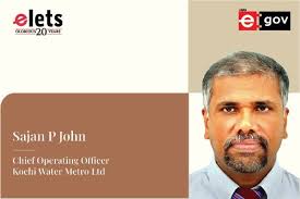 Kochi Water Metro An incredible saga of sustainable transportation