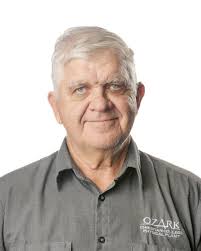 For 37 years, Mark Billings has kept us warm when it's cold outside and  cool when it's hot outside. Mark retired this spring, but he has made Ozark  a stronger place as