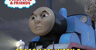 The Railfan Brony Blog: Thomas & Friends Season 22: Week 5