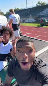 Homecoming Game Announcement