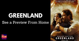 Durdurulamayan bir göktaşı dünya'ya yaklaşmaktadır. See A Preview Of Greenland From Home Nashville Fun For Families