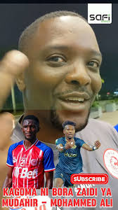 KUELEKEA TANZANIA VS CONGO