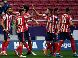 .публикаций — посмотрите в instagram фото и видео atlético de madrid (@atleticodemadrid). Atletico Madrid Atletico Madrid Hammer Eibar 5 0 To Reassert La Liga Title Claim Football News Times Of India