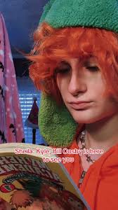 Who is bill crosby 💔 || #kyle #kylebroflovski #kylebroflovskicosplay  #southpark #southparkcosplay #comedycentral #fypシ #fyp