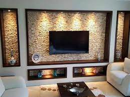 Patlatma taşı uygulamada bazı püf noktaları ekleyerek patlatmataş #patlatmataşustası #dogaldekor tv ünite arkası patlatma taş uygulaması. Tv Unitesi Uygulamalari