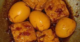Resep Siapramadan Tahu Telur Kecap Mantul Oleh Winda Yuliyanti Cookpad