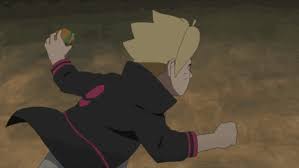 Action anime protagonists tend to have big appetites that are almost impossible to whet.boruto isn't any different. Burgers In Anime Boruto Naruto Next Generations Episode 1