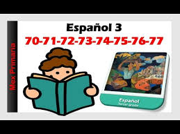 Libro de matematicas 5to grado primaria ejercicios actividad. Respuestas Libro Espanol 3 Paginas 70 71 72 73 74 75 76 77 Youtube