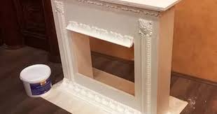 камин из коробок своими руками на новый год пошаговая инструкция Pin Na Doske Novyj God