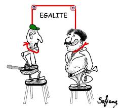 Résultat de recherche d'images pour "caricatures du Makhzen"