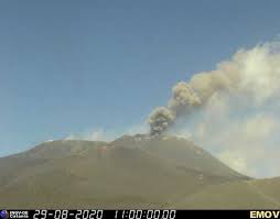 Jun 19, 2021 · l'etna non si ferma e continua il suo 2021 da record. Etna Comunicato Di Attivita Vulcanica Del 29 Agosto 2020