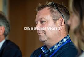 40048507-PIC LISA FERGUSON 10/10/2024 Mark Bruce, Project Director at  Turner & Townsend The Scotsman