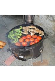 Mangal Mutlular 40 Lik Krom Mangal Sac
