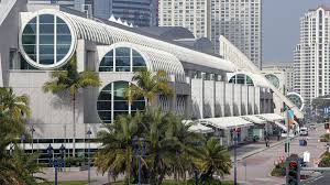 Maybe you would like to learn more about one of these? San Diego Convention Center Will Hold Up To 1 400 Migrant Children Federal Officials Say The San Diego Union Tribune