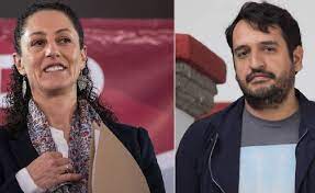 #feminismo #fakeministas #feministas pop #claudia sheinbaum #only in mexico #mexico. Andy Tuvo Sus Amorios Con Claudia Amlo Es Abuelo Del Hijo De Sheinbaum Loret De Mola Video Contrapeso