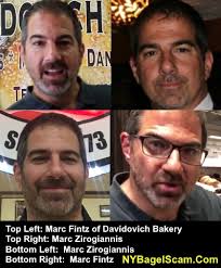 DAVIDOVICH BAKERY: Part of the NYC Bagel Scam?