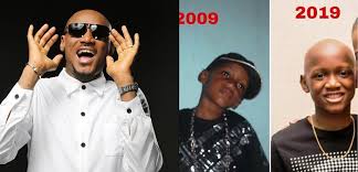 6k views 2 days ago. Tuface Shares Old And Recent Photo Of His Lookalike Son To Celebrate Him On His 14th Birthday Sleek Gist