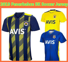 Fenerbahce adidas 2020/21 away match jersey official licensed dhl shipping. 19 20 New Fenerbahce Sk Home Away And Third Soccer Jersey 2019 2020 Customized Star Nabil Dirar Giuliano Mathieu Valbuena Football Shirt Black Buy At The Price Of 17 76 In Dhgate Com Imall Com