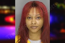 Christa Davis — Cobb County Jail Bookings