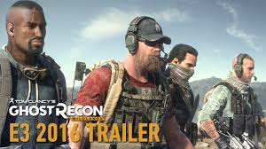 Year 2 gold edition includes the base game extend your ghost recon® experience with the season pass, which includes two major expansions, equipment packs for the campaign, and an. Tom Clancy S Ghost Recon Wildlands Kartell Cinematic Trailer E3 2016 Ubisoft De Youtube