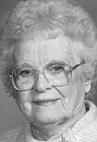 Bertha Dutro Obituary (2013)