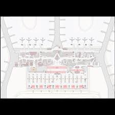 Terminal Maps İstanbul Airport Turkish Airlines