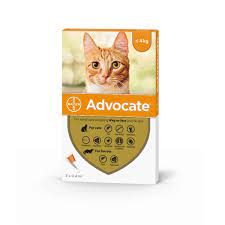 Advocate For Cats Spot On 40 Low Prices Pet Prescription