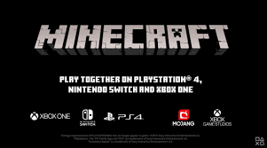 En la conferencia de e3 de microsoft (xbox) del año 2017, se anuncio esta nueva funcionalidad de crossplay, la cual permitirá a los jugadores de minecraft . Minecraft Ps4 Bedrock Edition Releases Tomorrow Brings Cross Play Minecraft Marketplace Playstation Universe