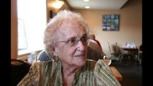 Funeral Service for Betty Lewis. May 17, 2025