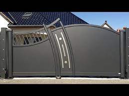 100 Modern Gates Designs 2020 Ideas Hashtag Decor Youtube Steel Gate Design Gate Design Grill Gate Design