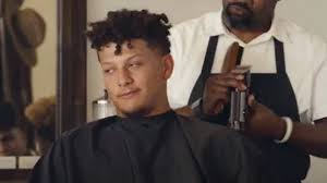 There were no rabbits under patrick mahomes' helmet in super bowl 2021. Patrick Mahomes And His Brother Are In State Farm Commercial The Kansas City Star