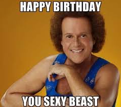 Happy Birthday Memes Funny Hilarious Adult Memes