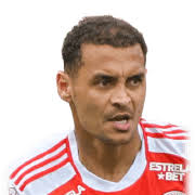 Alan Patrick eFootball 2022 Stats