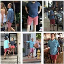 Q A Sam Short Of Salmon Shorts Of Otr Cincinnati Magazine