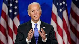 Everyone please pay attention to how fit young joe biden was. Joe Biden Says He S Listening To Young People I Hear Their Voices And If You Listen You Can Hear Them Too Is Listening Enough Cnnpolitics