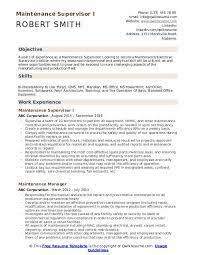 Apartment maintenance supervisors troubleshoot and repair issues within apartments. Maintenance Supervisor Resume Samples Qwikresume