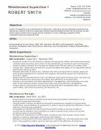 Use our professional maintenance supervisor resume examples & samples to build a flawless maintenance supervisor resume. Maintenance Supervisor Resume Samples Qwikresume