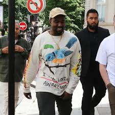 Getty images kim and kanye's four children attended tonight's donda album releasecredit: Kanye West Stellt Neuen Song Von Seinem Donda Album Vor Bang Showbiz De